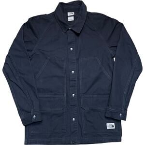 The North Face Utility Charcoal Black Workwear Jacket